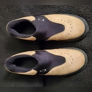 RARE Vintage Oakley Flesh men\'s Slip On shoes size 10.5 s-l400.jpg main image 3